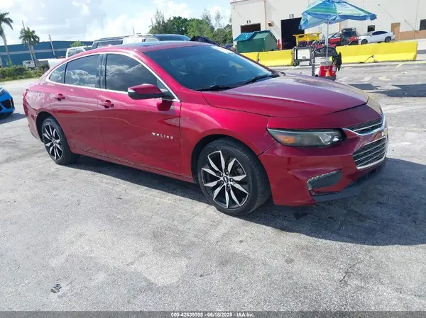 1G1ZE5ST4HF286174 2017 CHEVROLET MALIBU - Image 1