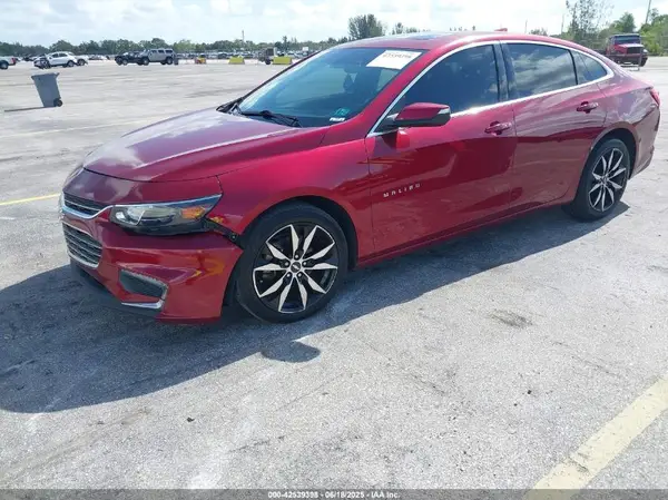 1G1ZE5ST4HF286174 2017 CHEVROLET MALIBU - Image 2
