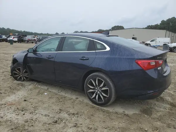 1G1ZE5ST4HF286286 2017 CHEVROLET MALIBU - Image 2