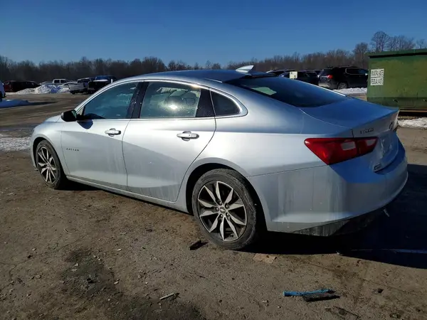 1G1ZE5ST4HF286885 2017 CHEVROLET MALIBU - Image 2