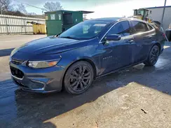 1G1ZE5ST4HF287602 2017 CHEVROLET MALIBU