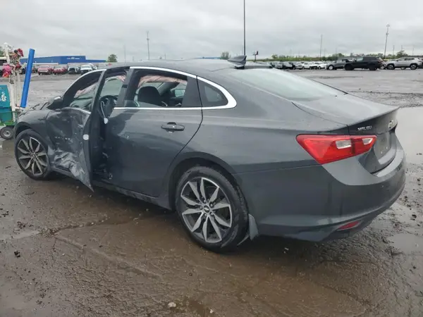 1G1ZE5ST4HF287650 2017 CHEVROLET MALIBU - Image 2
