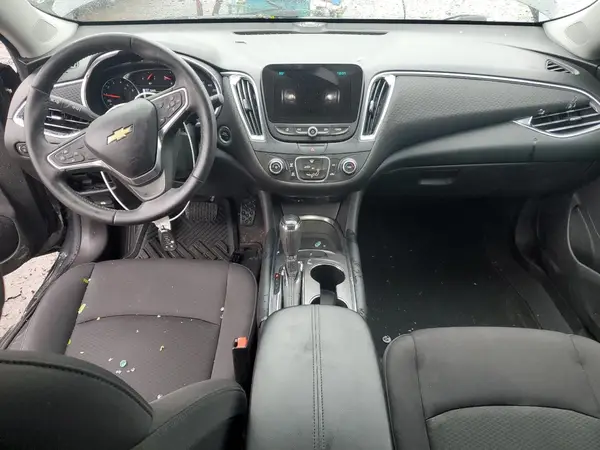 1G1ZE5ST4HF287650 2017 CHEVROLET MALIBU - Image 8