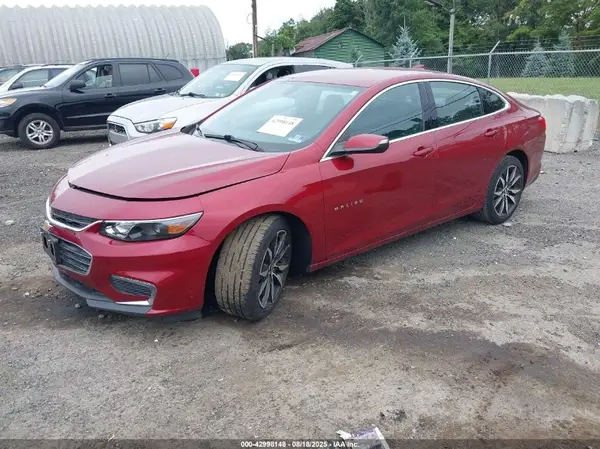 1G1ZE5ST4HF288166 2017 CHEVROLET MALIBU - Image 2