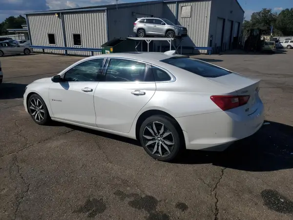 1G1ZE5ST4HF289236 2017 CHEVROLET MALIBU - Image 2