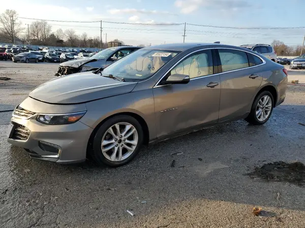 1G1ZE5ST4HF290029 2017 CHEVROLET MALIBU - Image 1