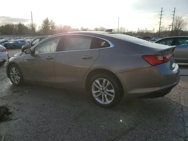 1G1ZE5ST4HF290029 2017 CHEVROLET MALIBU - Image 2