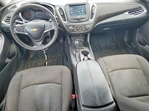 1G1ZE5ST4HF290385 2017 CHEVROLET MALIBU - Image 8
