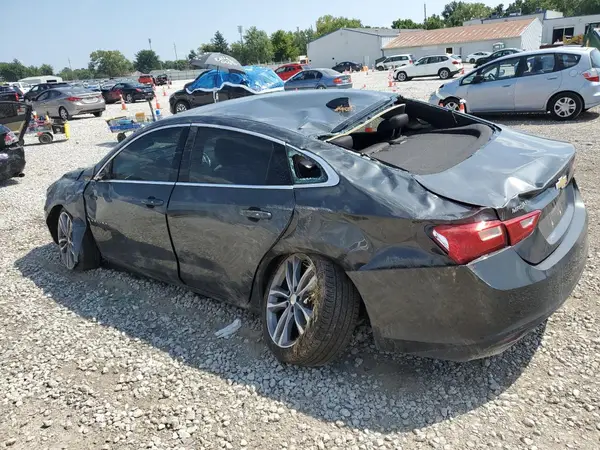 1G1ZE5ST4HF291570 2017 CHEVROLET MALIBU - Image 2