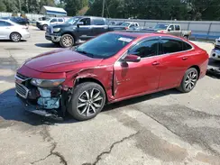 1G1ZE5ST4HF291679 2017 CHEVROLET MALIBU