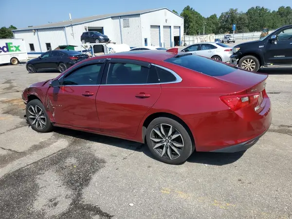 1G1ZE5ST4HF291679 2017 CHEVROLET MALIBU - Image 2