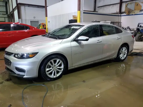 1G1ZE5ST4HF291889 2017 CHEVROLET MALIBU - Image 1