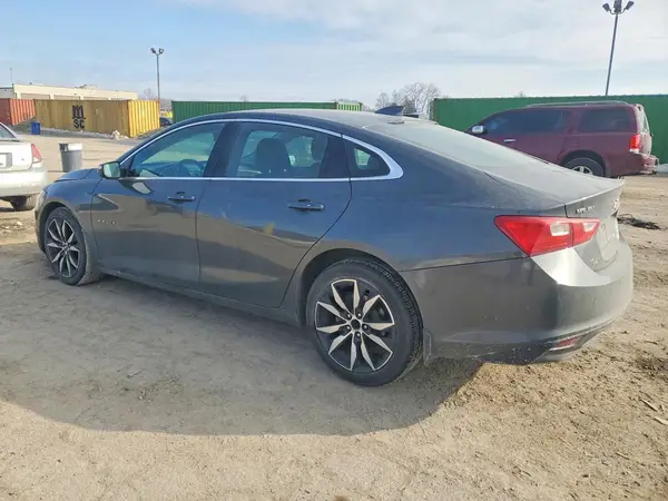 1G1ZE5ST4HF291892 2017 CHEVROLET MALIBU - Image 2