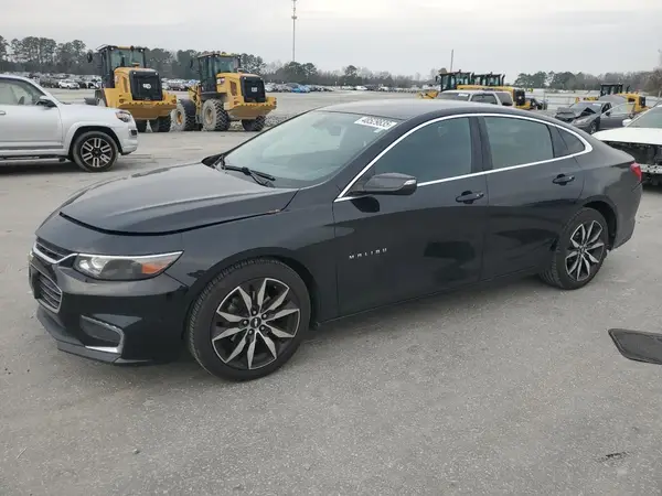1G1ZE5ST4HF292413 2017 CHEVROLET MALIBU - Image 1