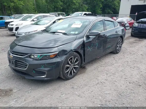 1G1ZE5ST4HF292539 2017 CHEVROLET MALIBU - Image 2