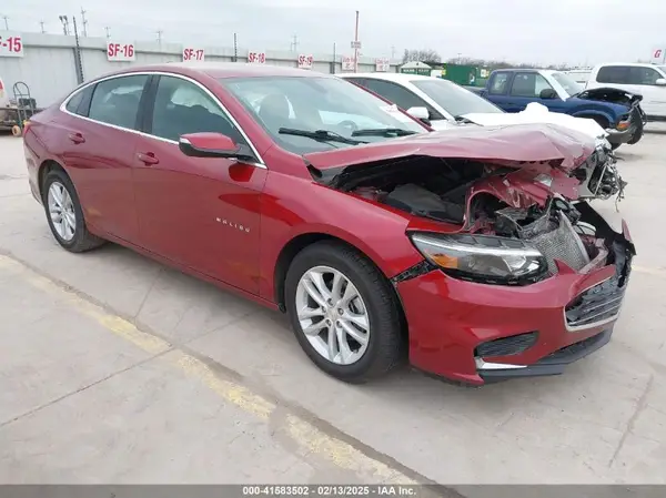 1G1ZE5ST4HF292914 2017 CHEVROLET MALIBU - Image 1