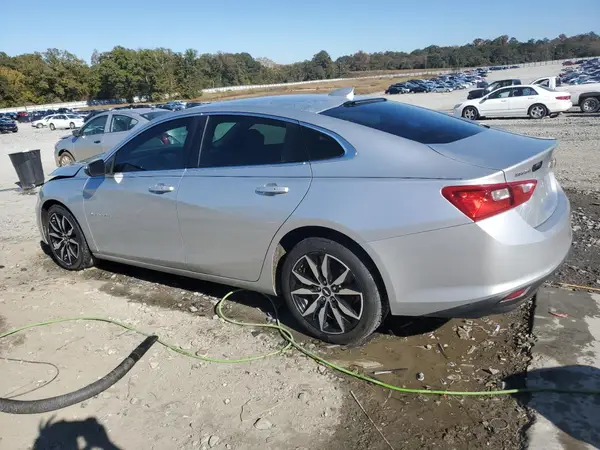 1G1ZE5ST4HF293240 2017 CHEVROLET MALIBU - Image 2