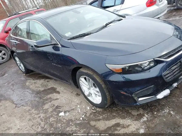 1G1ZE5ST4HF293349 2017 CHEVROLET MALIBU - Image 1