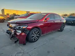 1G1ZE5ST4HF293495 2017 CHEVROLET MALIBU