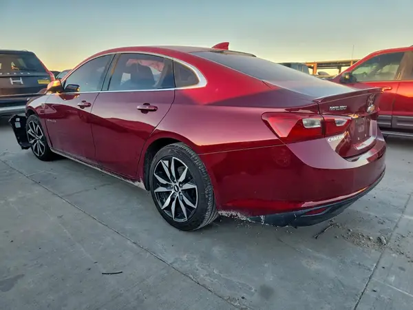 1G1ZE5ST4HF293495 2017 CHEVROLET MALIBU - Image 2