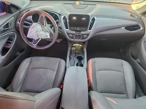 1G1ZE5ST4HF293495 2017 CHEVROLET MALIBU - Image 8