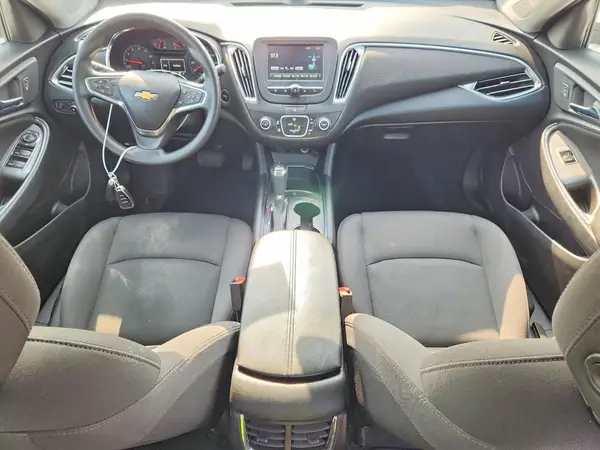 1G1ZE5ST4HF293769 2017 CHEVROLET MALIBU - Image 8