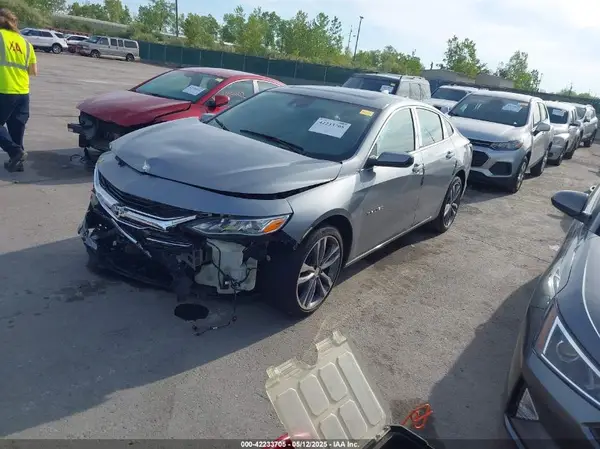 1G1ZE5ST4PF146740 2023 CHEVROLET MALIBU - Image 2