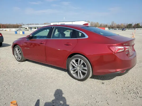 1G1ZE5ST4PF158547 2023 CHEVROLET MALIBU - Image 2