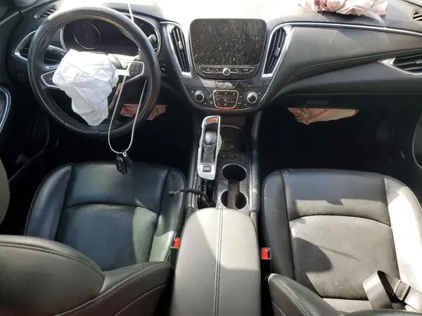 1G1ZE5ST4PF178460 2023 CHEVROLET MALIBU - Image 8