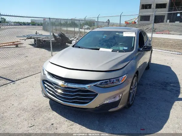 1G1ZE5ST4PF239824 2023 CHEVROLET MALIBU - Image 2