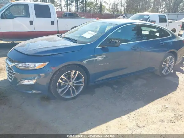 1G1ZE5ST4RF242337 2024 CHEVROLET MALIBU - Image 2