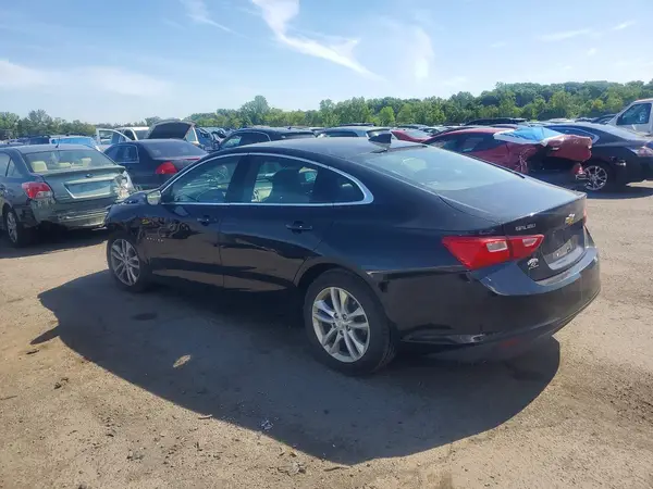 1G1ZE5ST5GF169881 2016 CHEVROLET MALIBU - Image 2