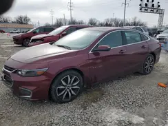 1G1ZE5ST5GF169928 2016 CHEVROLET MALIBU