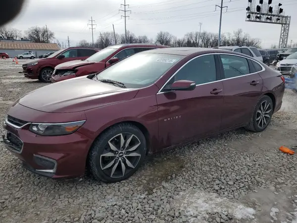 1G1ZE5ST5GF169928 2016 CHEVROLET MALIBU - Image 1