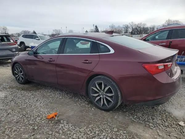 1G1ZE5ST5GF169928 2016 CHEVROLET MALIBU - Image 2