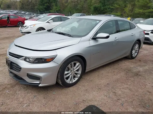 1G1ZE5ST5GF173817 2016 CHEVROLET MALIBU - Image 2