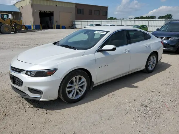 1G1ZE5ST5GF175910 2016 CHEVROLET MALIBU - Image 1