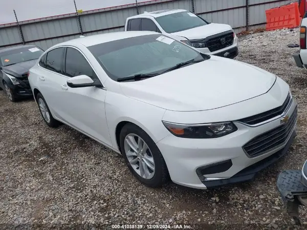 1G1ZE5ST5GF176233 2016 CHEVROLET MALIBU - Image 1