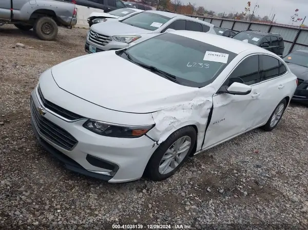 1G1ZE5ST5GF176233 2016 CHEVROLET MALIBU - Image 2