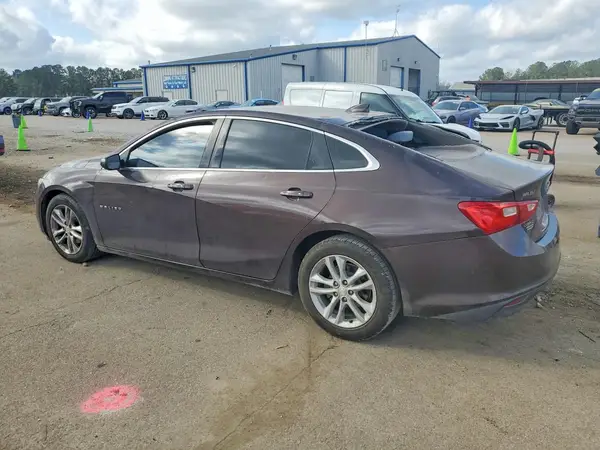 1G1ZE5ST5GF177043 2016 CHEVROLET MALIBU - Image 2