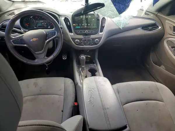 1G1ZE5ST5GF177043 2016 CHEVROLET MALIBU - Image 8