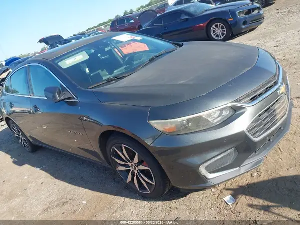 1G1ZE5ST5GF178385 2016 CHEVROLET MALIBU - Image 1