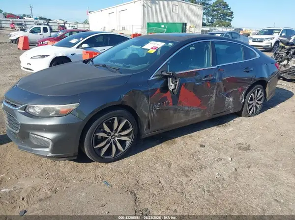 1G1ZE5ST5GF178385 2016 CHEVROLET MALIBU - Image 2