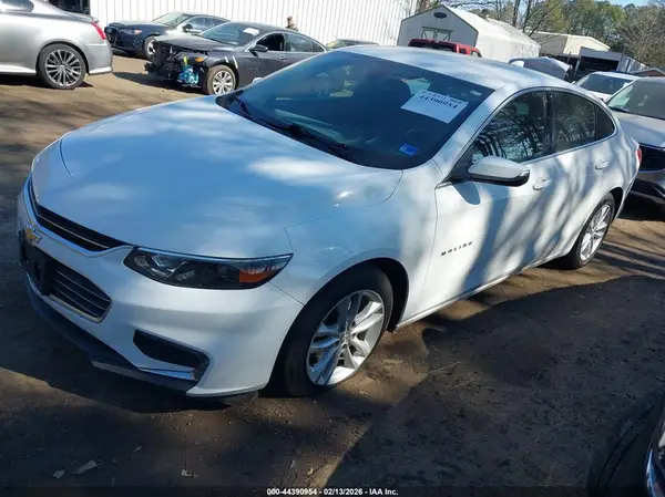 1G1ZE5ST5GF178435 2016 CHEVROLET MALIBU - Image 2