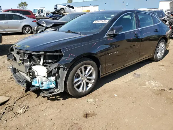 1G1ZE5ST5GF181173 2016 CHEVROLET MALIBU - Image 1