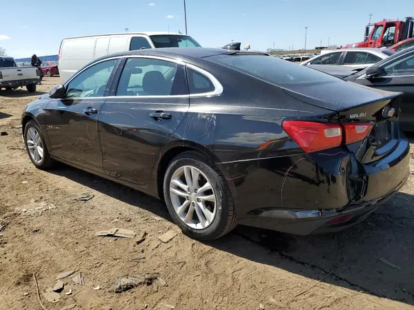 1G1ZE5ST5GF181173 2016 CHEVROLET MALIBU - Image 2