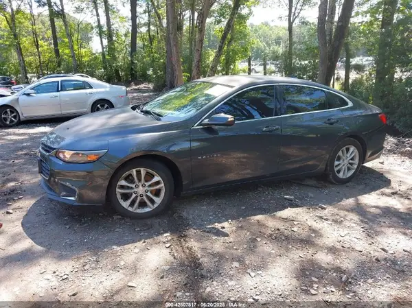 1G1ZE5ST5GF181447 2016 CHEVROLET MALIBU - Image 2