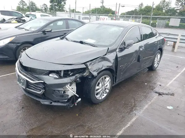 1G1ZE5ST5GF181612 2016 CHEVROLET MALIBU - Image 2