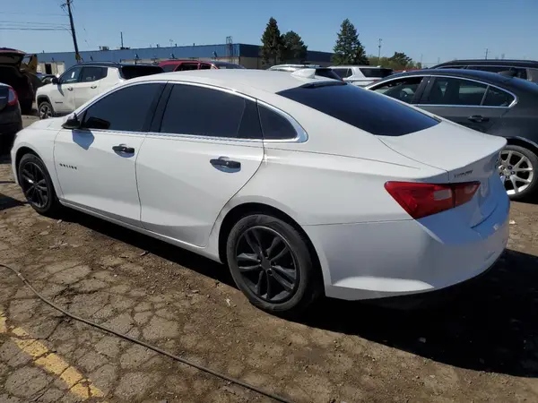 1G1ZE5ST5GF184560 2016 CHEVROLET MALIBU - Image 2