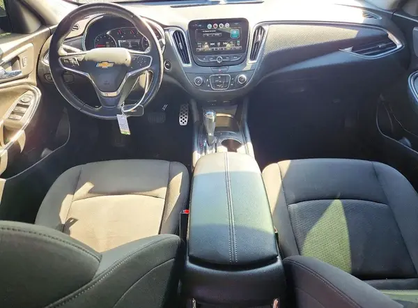 1G1ZE5ST5GF185241 2016 CHEVROLET MALIBU - Image 8